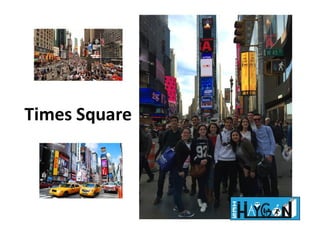 Intercambio I.E.S. Haygón - King U.S.A.