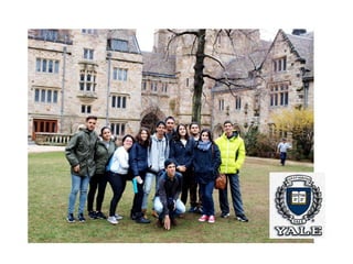 Intercambio I.E.S. Haygón - King U.S.A.