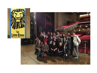 Intercambio I.E.S. Haygón - King U.S.A.