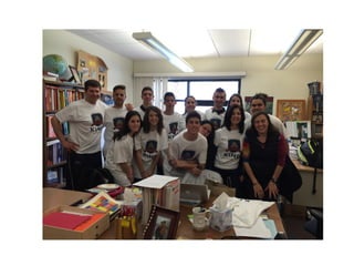 Intercambio I.E.S. Haygón - King U.S.A.