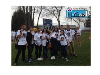 Intercambio I.E.S. Haygón - King U.S.A.