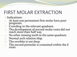 Interceptive orthodontics | PPTX