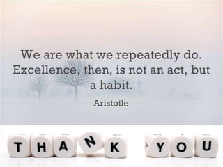 Interceptive orthodontics