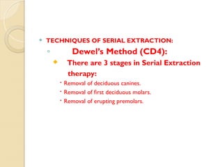 Interceptive Orthodontics in Mixed dentition.ppt