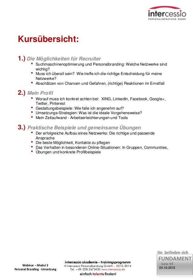 Xing recruiter kosten