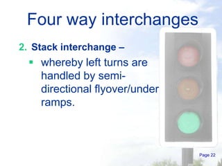 Interchange | PPTX