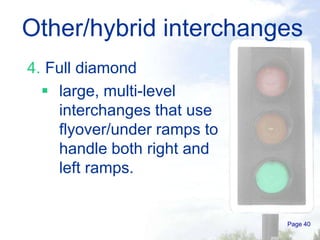 Interchange | PPTX