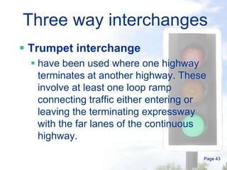 Interchange | PPTX