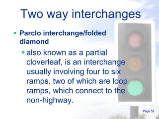 Interchange | PPTX