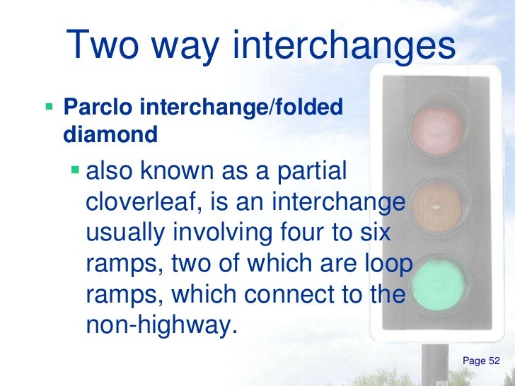 Interchange