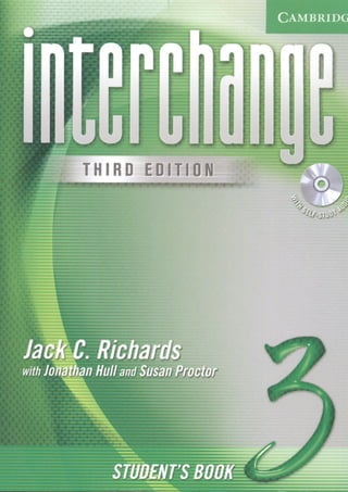 Interchange 3-student-book-third-edition-2005-jack-richard