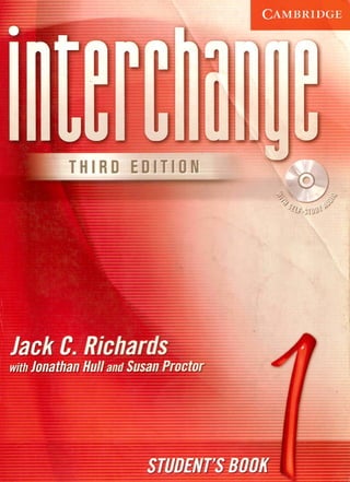 Interchange   book 1 - third ed. 2005 (2)