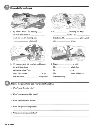 Interchange intro-workbook | PDF