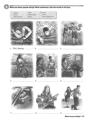 Interchange intro-workbook | PDF