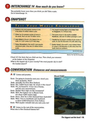 Interchange 1 3rd ed   student book