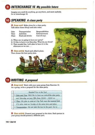 Interchange 1 3rd ed   student book