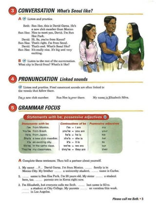 Interchange 1 3rd ed   student book