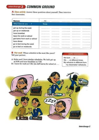 Interchange 1 3rd ed   student book