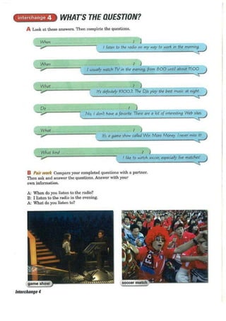 Interchange 1 3rd ed   student book