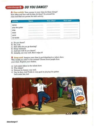 Interchange 1 3rd ed   student book