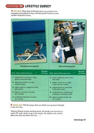 Interchange 1 3rd ed   student book