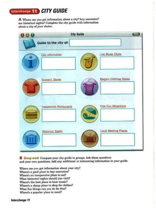 Interchange 1 3rd ed   student book