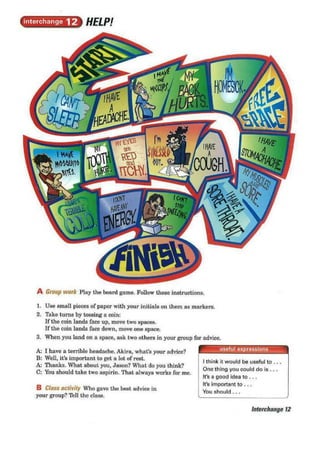 Interchange 1 3rd ed   student book