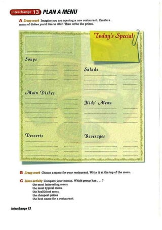 Interchange 1 3rd ed   student book