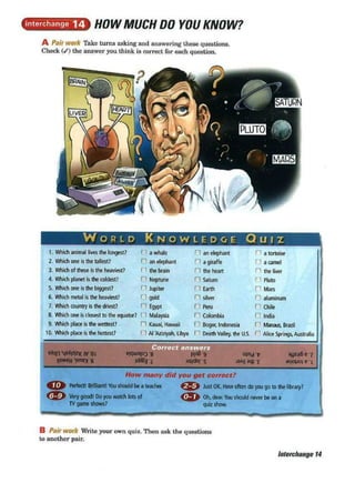 Interchange 1 3rd ed   student book