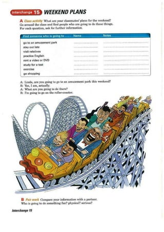 Interchange 1 3rd ed   student book