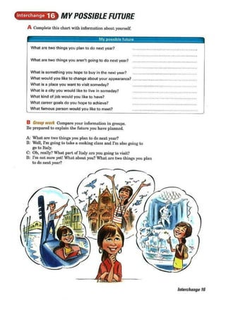 Interchange 1 3rd ed   student book