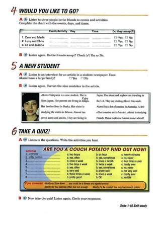 Interchange 1 3rd ed   student book