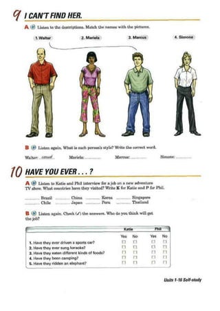 Interchange 1 3rd ed   student book