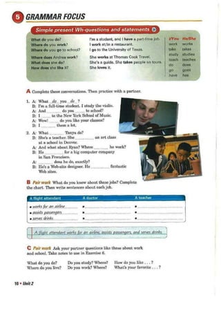 Interchange 1 3rd ed   student book