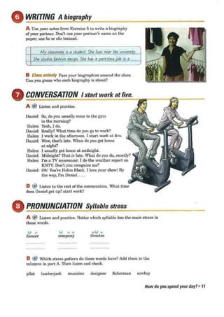 Interchange 1 3rd ed   student book