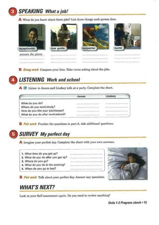 Interchange 1 3rd ed   student book