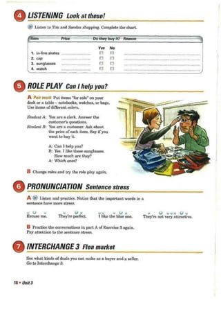 Interchange 1 3rd ed   student book