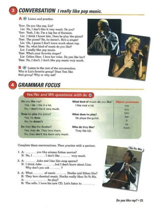 Interchange 1 3rd ed   student book