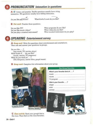 Interchange 1 3rd ed   student book