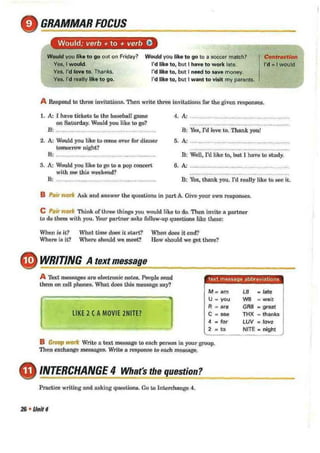 Interchange 1 3rd ed   student book