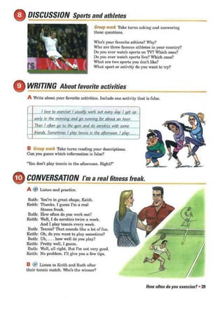 Interchange 1 3rd ed   student book