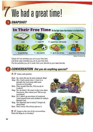 Interchange 1 3rd ed   student book