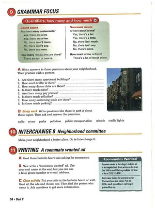 Interchange 1 3rd ed   student book