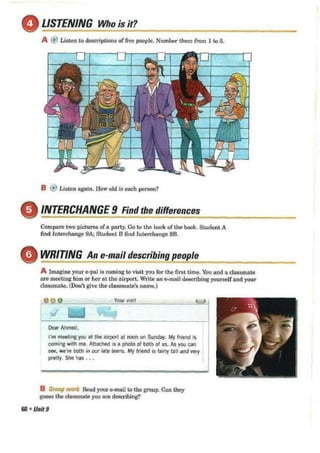 Interchange 1 3rd ed   student book