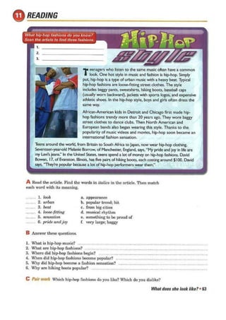 Interchange 1 3rd ed   student book