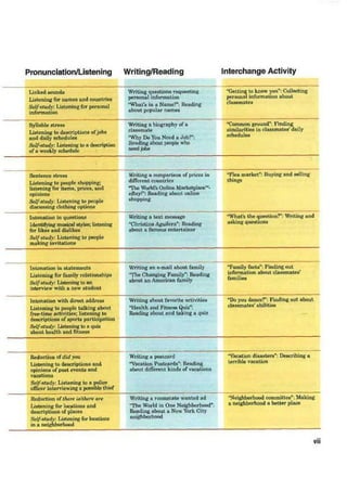 Interchange 1 3rd ed   student book