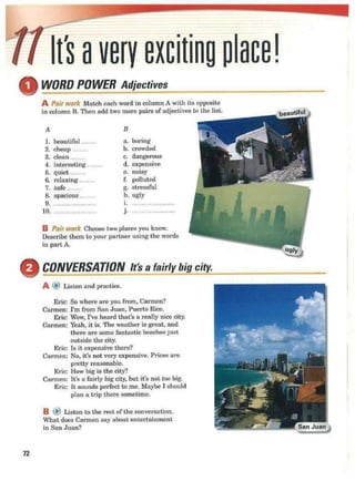 Interchange 1 3rd ed   student book