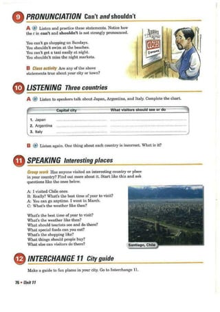 Interchange 1 3rd ed   student book