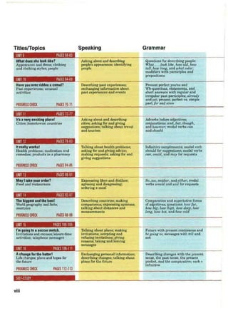 Interchange 1 3rd ed   student book