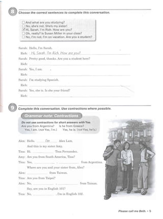 Interchange 1 3rd Ed  workbook
